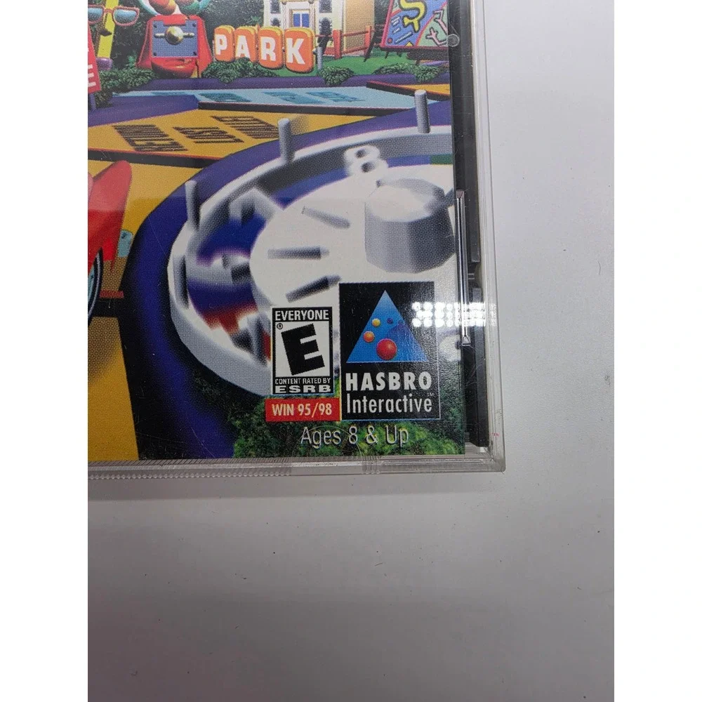 The Game of Life PC CD-ROM Hasbro Interactive 1998 Windows 95 98 Vintage Game